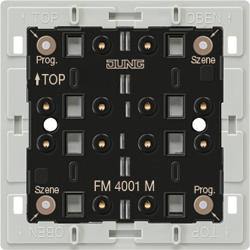 JUNG eNet radio transmitter module 1-gang