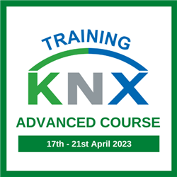 BEMCO KNX Advanced Course April 2023