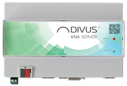 DIVUS KNX SERVER