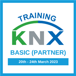 KNX Basic Partner Course | March 2023