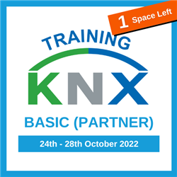 KNX Basic Partner Course | Oct 2022
