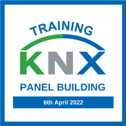 KNX panel building Course | April 2022