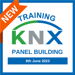 KNX panel building Course | June 2023