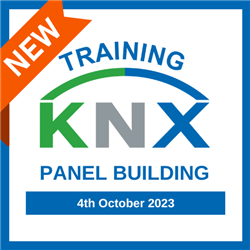 KNX panel building Course | Oct 2023