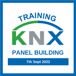 KNX panel building Course | Sept 2022