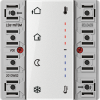 KNX room temperature controller