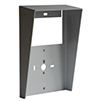 Rain hood for MURA IP door station