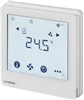 Touch Screen Flush-Mounted PM2.5 & IAQ Controllers with KNX