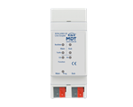 MDT Line Coupler, 2SU MDRC, with KNX Data Secure function