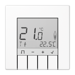 JUNG Room thermostat
