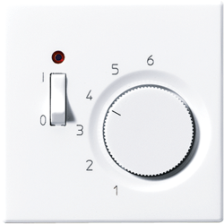 Room thermostat (1-way contact)
