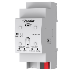 MCC Multi-Room Climate Controller