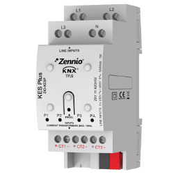 KES Plus KNX Electrical energy meter