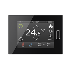 Z40. Capacitive touch panel (4.1" display)