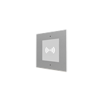 GetFace IP - Flush installation - Frame - 1 module