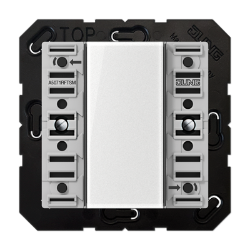 A / AS ranges KNX RF radio transmitter module 1-gang