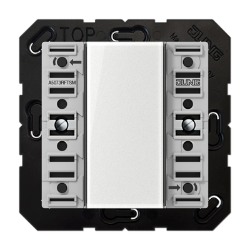 AS / A ranges KNX RF radio transmitter module 3-gang