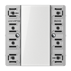 LS range KNX RF radio transmitter module 4-gang