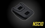 Nitecore NSC10 Clip Adapter for NU06 & NU07 Series