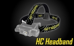 Nitecore HC60 Headband