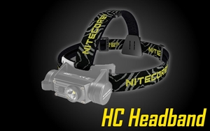 Nitecore HC60 Headband