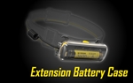 Nitecore Extension Battery Case for Headlamps