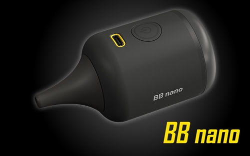 Nitecore BB Nano Rechargeable Air Duster for Electronics