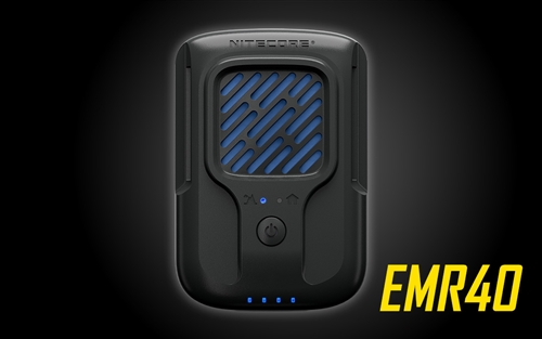 Nitecore EMR40 Multipurpose Electronic Mosquito Repeller