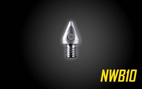 NITECORE NWB10 Glass Window Breaker for Tactical and Emergency Use