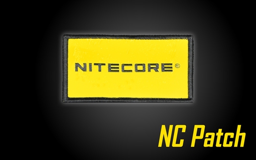 Nitecore Velcro Patch Gear