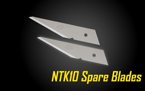 OLFA CKB-2 Replacement Blades for NITECORE NTK10 Utility Knife
