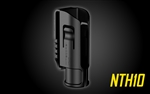 NITECORE NTH10 Rigid 1 in Diameter Flashlight Adjustable Holster