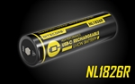 Nitecore NL1826R 2600mAh USB-C Rechargeable 18650 Battery