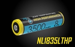 NITECORE NL1835LTHP Cold Weather 18650 Battery