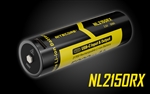 Nitecore NL2150RX 21700 500mAh USB-C Rechargeable Battery