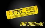 Nitecore IMR 3100 mAH Rechargeable 18650 Battery