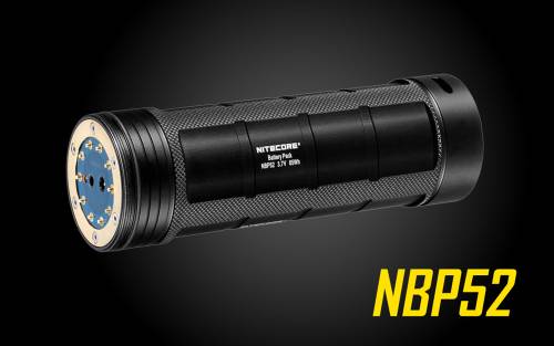 Nitecore NBP52 Rechargeable Battery Pack