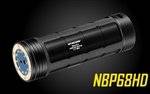 Nitecore NBP68HD Rechargeable Battery Pack