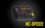 NITECORE NC-BP005 Camera Battery Compatible Canon LP-E6N