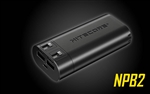 NITECORE NPB2 10,000mAh Waterproof Power Bank