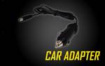 Car Adapter for Nitecore Flashlights