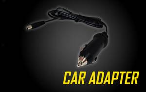 Car Adapter for Nitecore Flashlights