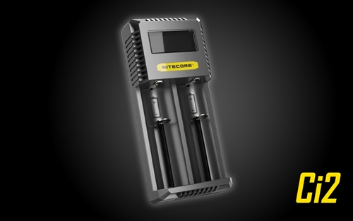 Nitecore Ci2 Dual Slot Universal Battery Charger