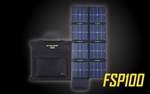 Nitecore FSP100 100 Foldable Solar Panel