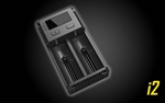 NiteCore Intellicharger i2 2 Channel Charger
