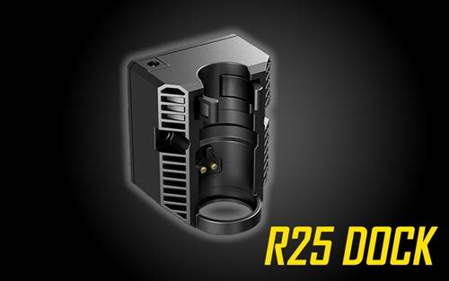 Nitecore R25 Charging Dock