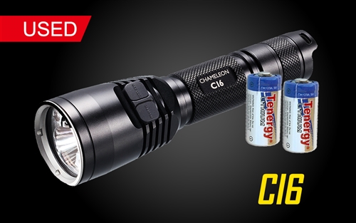 Nitecore CI6 850nm Long Range Infrared Illuminator - Used