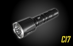 NITECORE CI7 2500 Lumen Infrared Flashlight with 7000mw IR Illuminator