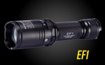 NITECORE EF1 Explorer LED Flashlight 830 Lumen