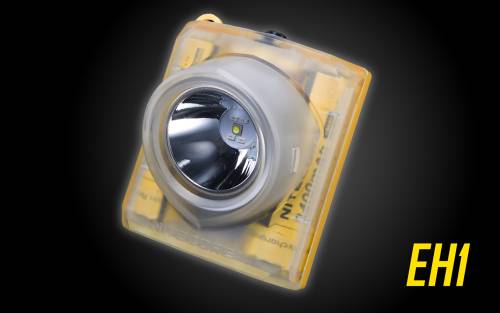 Nitecore EH1 Intrinsically Safe Explosion-Proof Headlamp